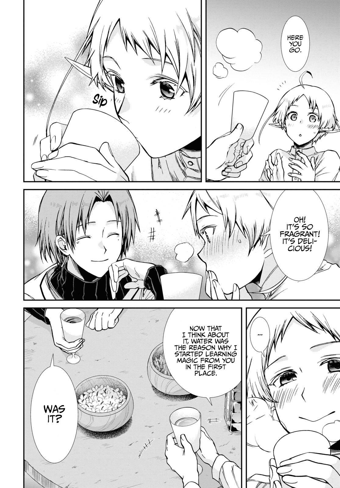 Jobless Reincarnation, Chapter 76 image 07